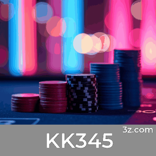 KK345: A Emoção dos Jogos de Cassino e Grandes Chances de Ganhar