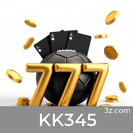 KK345: A Emoção dos Jogos de Cassino e Grandes Chances de Ganhar