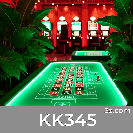 KK345: O Melhor em Apostas e Cassino Online
