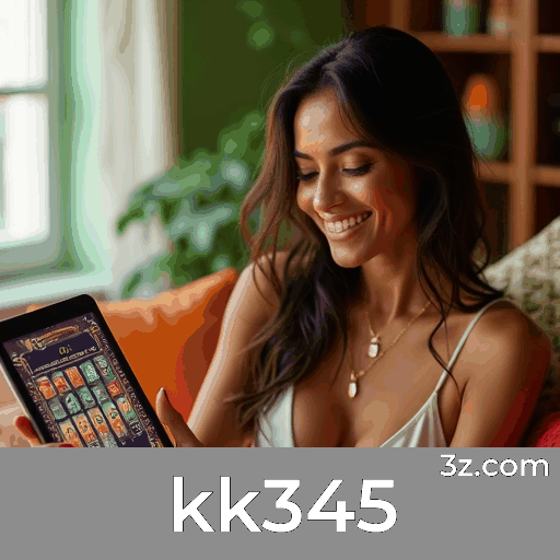 kk345: Experiência Profissional e Imersiva no Cassino